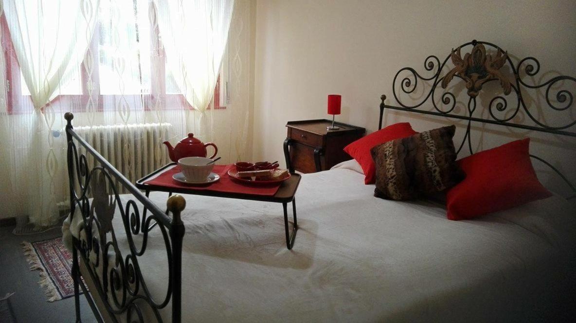 B&B Il Tempo Del Sogno Con Cani E Gatti Pet&Breakfast バヴェーノ エクステリア 写真