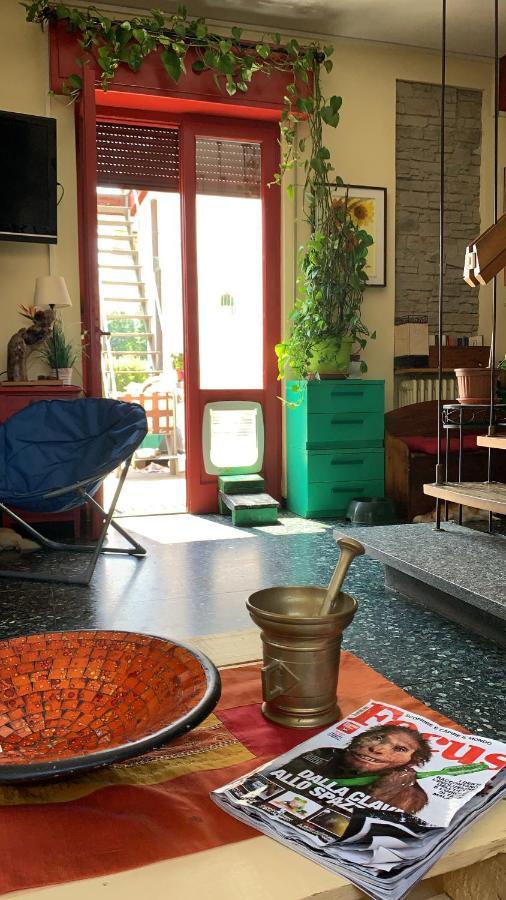 B&B Il Tempo Del Sogno Con Cani E Gatti Pet&Breakfast バヴェーノ エクステリア 写真