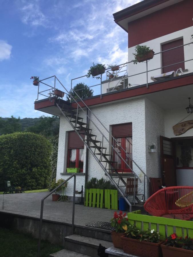 B&B Il Tempo Del Sogno Con Cani E Gatti Pet&Breakfast バヴェーノ エクステリア 写真