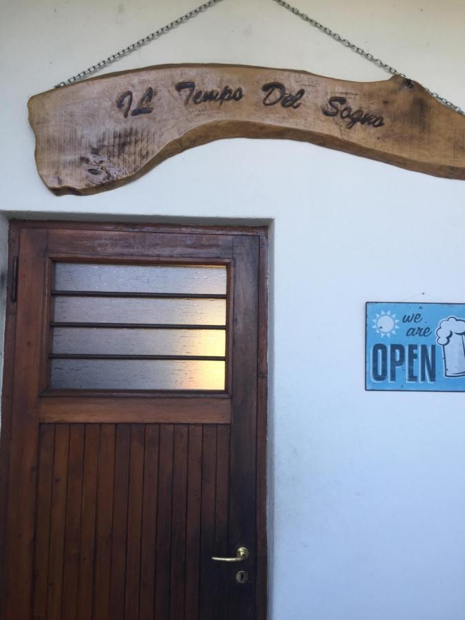 B&B Il Tempo Del Sogno Con Cani E Gatti Pet&Breakfast バヴェーノ エクステリア 写真